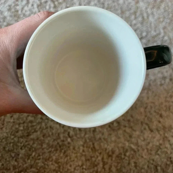 Starbucks 2021 Multi Graphic Coffee Mug Green 10 fl oz 296ml - Picture 6 of 7